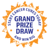 Grand Prize Draw - start cancer cures today and win big