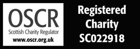 OSCR - Scottish Charity Regulator Registered Charity SC022918